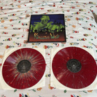 KINGSTON WALL: II 2LP LIMITED EDITION PURPLE SPLATTER - pikkukuva 1