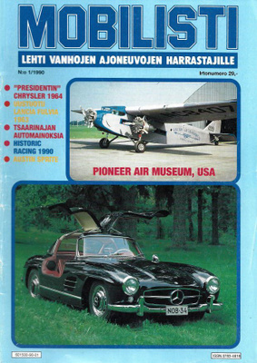 Mobilisti nro 1 / 1990