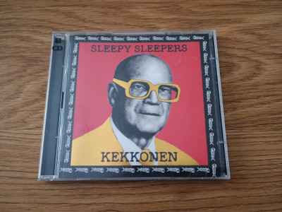 Sleepy Sleepers - Kekkonen - 2CD