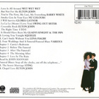 Four Weddings & A Funeral  :  Soundtrack  -  CD - pikkukuva 3