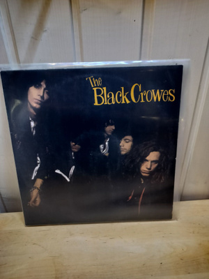 The Black Crowes – Shake Your Money Maker