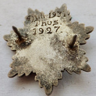 VANHA Merkki Mikä lie? Hämeenlinna 1927 - 1931 - pikkukuva 2