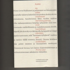 Levi: Hukkuneet ja pelastuneet, Artemisia 2009, nid., K3 + - pikkukuva 2