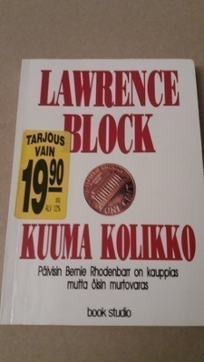 Lawrence Block - Kuuma kolikko
