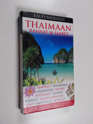 Thaimaan rannat ja saaret