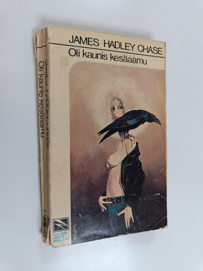 James Hadley Chase : Oli kaunis kesäaamu