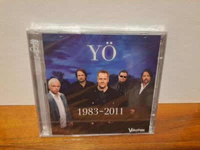 Yö:1983-2011 2CD (avaamaton)