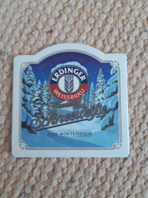 Saksalainen tuopinalunen Erdinger Weissbräu