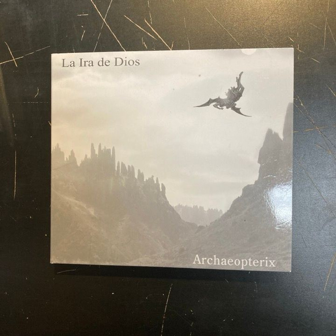 La Ira De Dios - Archaeopterix CD