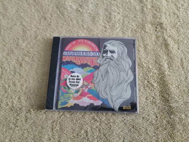STRAWBERRY ALARM CLOCK - Wake Up...It's Tomorrow CD