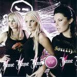 JANE: V.I.P. (CD), 2006, mm. Menin lankaan