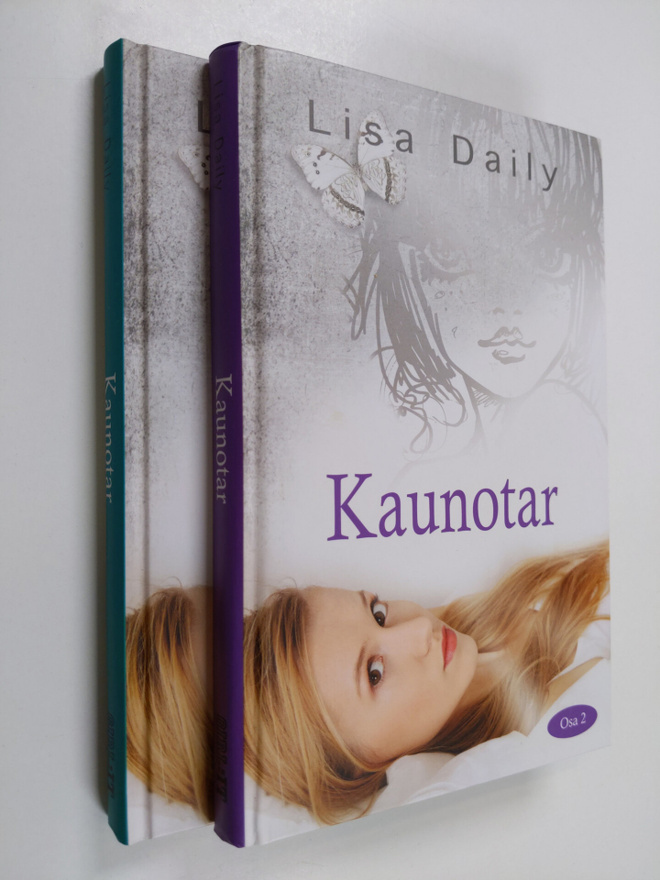 Lisa Daily : Kaunotar Osa 1-2