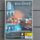 DVD: The Escapist (Johnny Lee Miller, Andy Serkis 2001) - pikkukuva 2