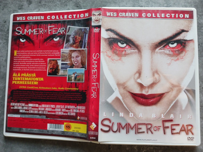 Summer of Fear - Pelon kesä