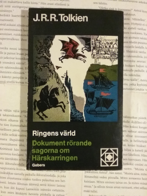 J.R.R. Tolkien - Ringens värld: Dokument rörande om ...