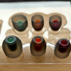 Kuulokepehmusteet in-ear-kuulokkeisiin - pikkukuva 2
