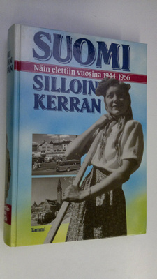 Kai ym. (toim.) Linnilä : Suomi silloin kerran : näin ele...