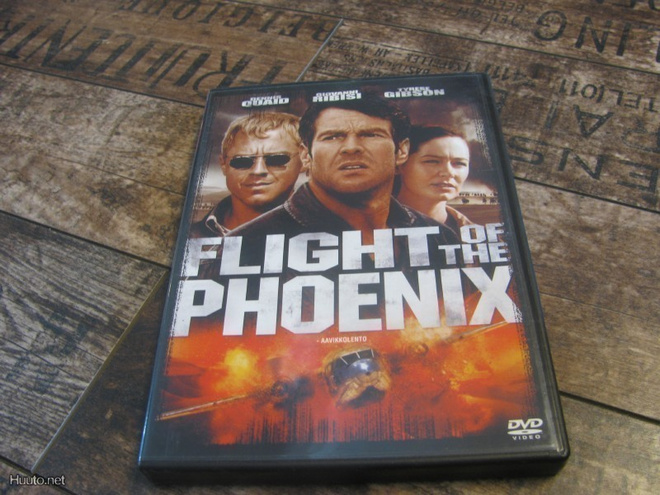 Flight of the Phoenix (DVD)