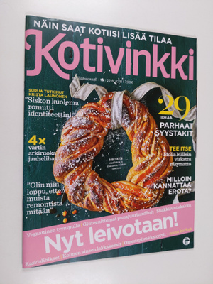 Kotivinkki 16/2018