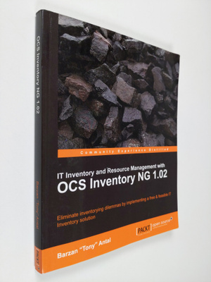 Barzan "Tony" Antal : IT Inventory and Resource Managemen...