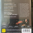 Maurizio Pollini: Piano Concertos 2dvd - pikkukuva 2