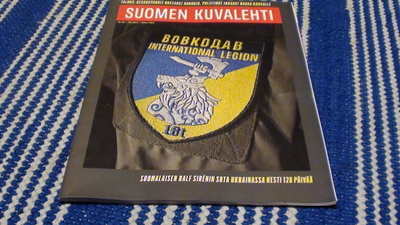 SUOMEN KUVALEHTI 40 / 2022