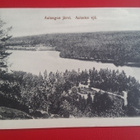 Aulangon järvi. Vanha mustavalkoinen kulkematon - pikkukuva 1