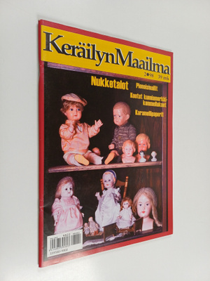 Keräilyn maailma 2/1998