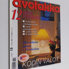Avotakka 10/1997 - pikkukuva 1