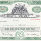 OKK 1962 Lääkeyhtiö Schering Corporation, New Jersey USA - pikkukuva 1