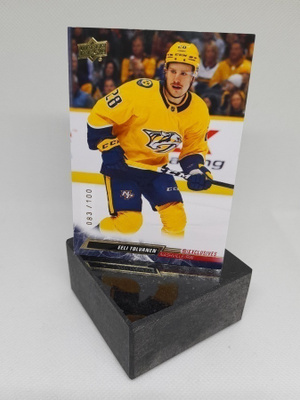 Eeli Tolvanen, numeroitu 083/100,  Upper Deck Hockey