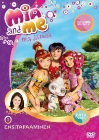 Mia ja minä 1 - Ensitapaaminen DVD