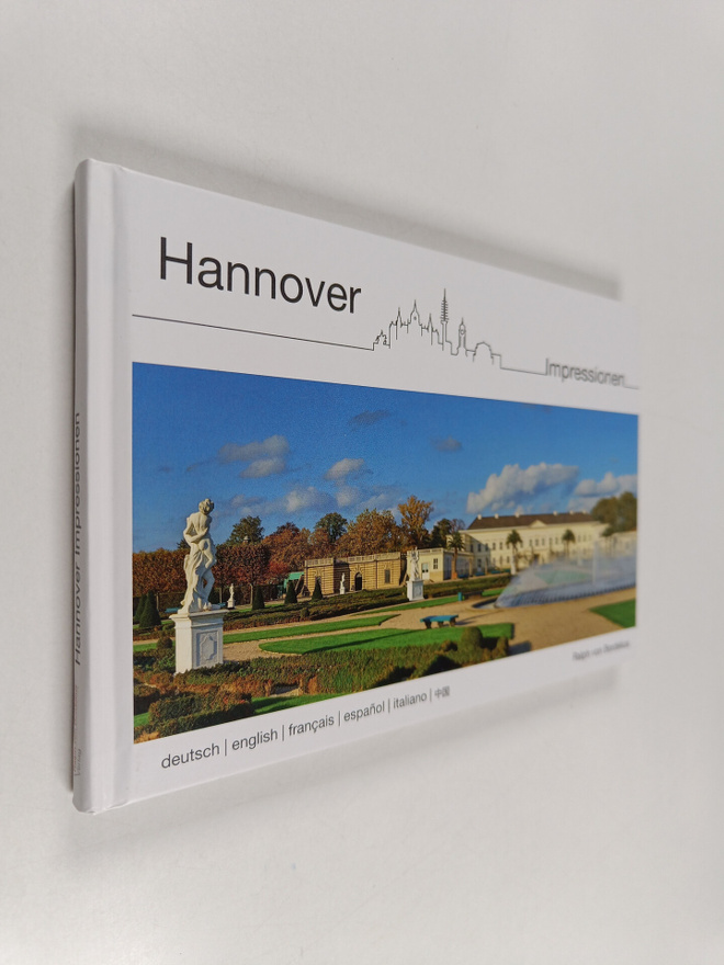 Ralph von Bordelius : Hannover : Impressionen