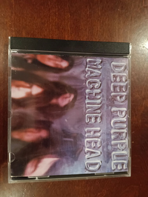 CD: Deep Purple - Machine Head