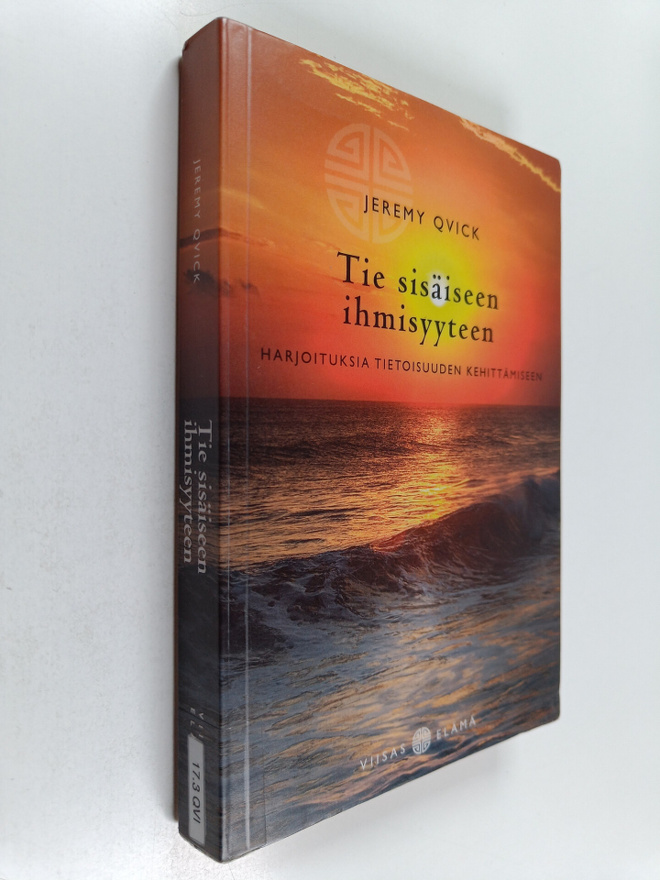 Jeremy Qvick : Tie sisäiseen ihmisyyteen : harjoituksia t...