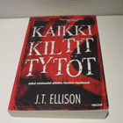 J.T.Ellison: Kaikki kiltit tytöt (pokkari) - pikkukuva 1