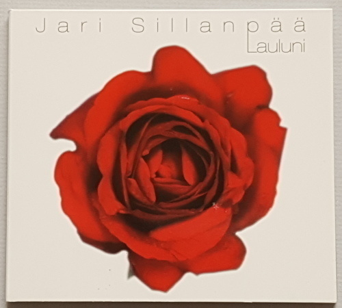 Jari Sillanpää - Lauluni (single) CD