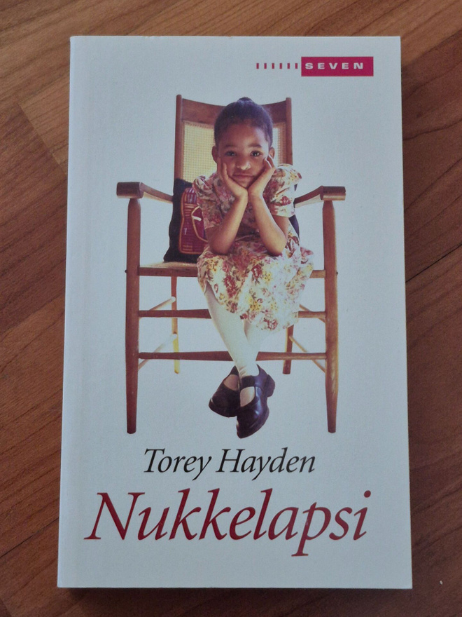 Torey Hayden - Nukkelapsi pokkari (#3344)