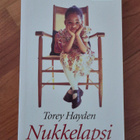 Torey Hayden - Nukkelapsi pokkari (#3344) - pikkukuva 1