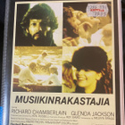 Musiikinrakastajia - Ken Russell VHS - pikkukuva 1