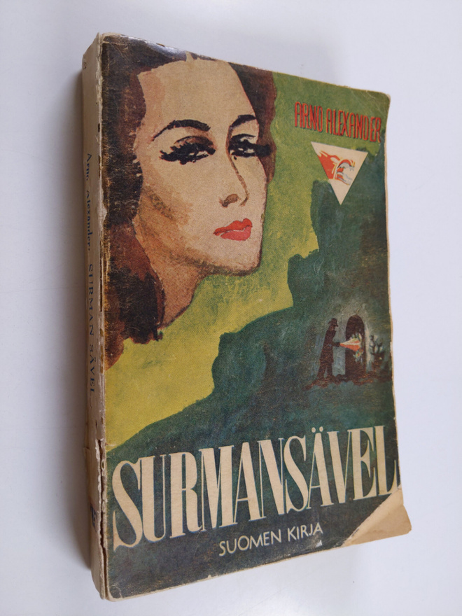 Arno Alexander : Surman sävel : salapoliisiromaani
