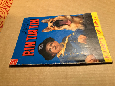 RIN TIN TIN 12/1959