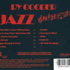 Ry Cooder - Jazz - pikkukuva 2