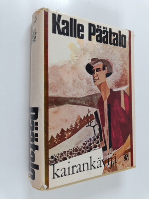 Kalle Päätalo : Kairankävijä