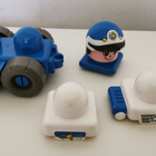 Lego Primo poliisi - siisti - pikkukuva 2