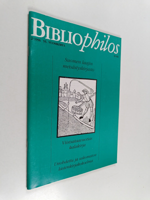 Bibliophilos 2/1996
