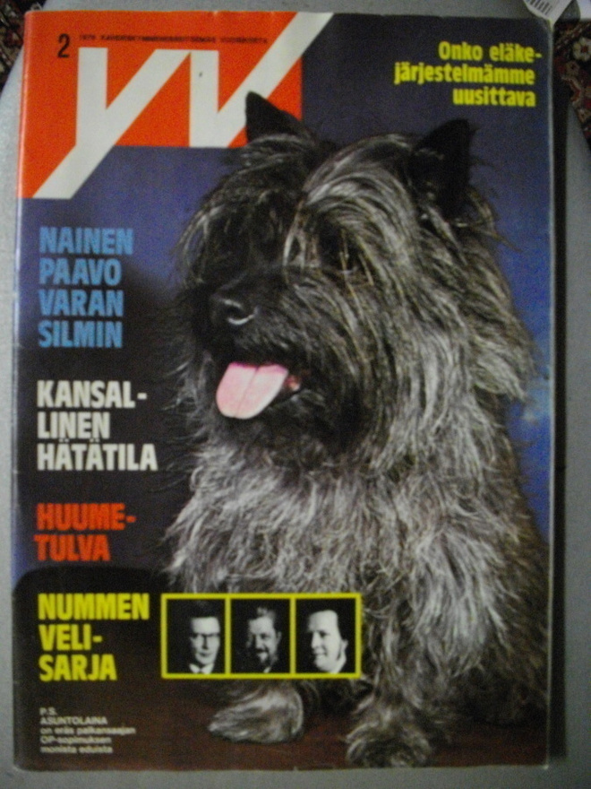 Yhteisvoimin Nro 2/1976 (29.12)