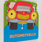 Simon Abbott : Automatkalla - pikkukuva 1