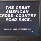 Commodore 64 / C64 Great American Cross-Country Road Race - pikkukuva 2