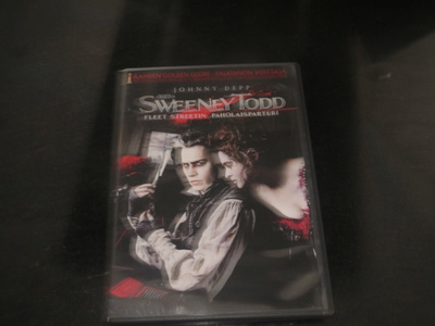 Sweeney Todd - Fleet Streetin Paholaisparturi
